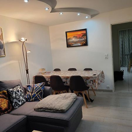Appartement Meuble Aux Portes De Geneve Аннемас Экстерьер фото