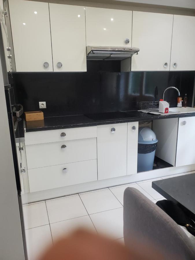 Appartement Meuble Aux Portes De Geneve Аннемас Экстерьер фото