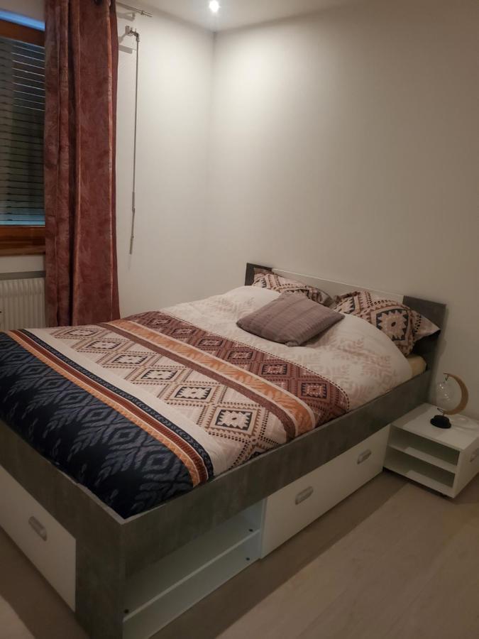 Appartement Meuble Aux Portes De Geneve Аннемас Экстерьер фото