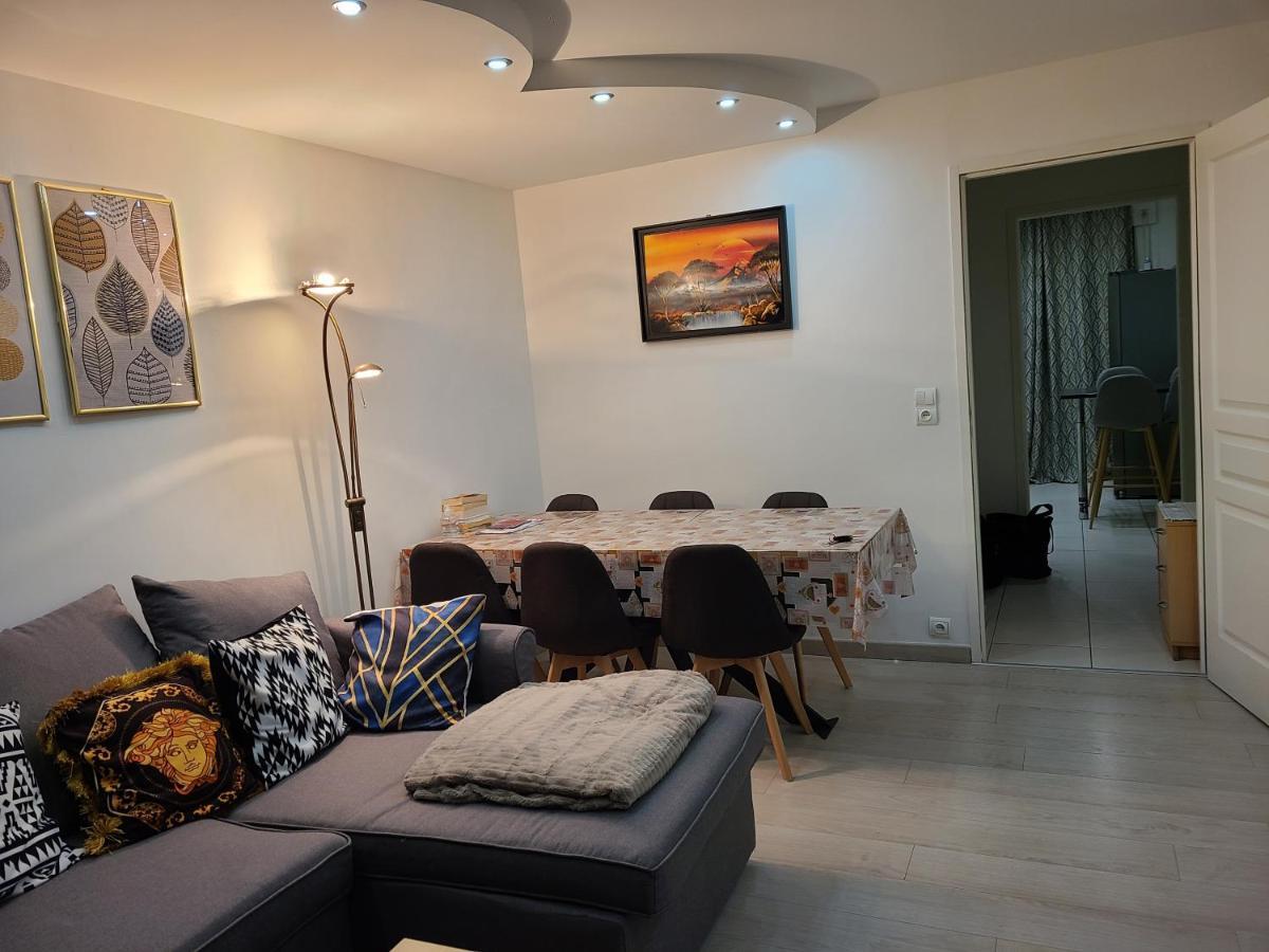 Appartement Meuble Aux Portes De Geneve Аннемас Экстерьер фото